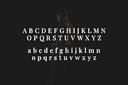 Garfield Fade Family Font, a Serif Font by yantodesign (Thumbnail 5 of 6)