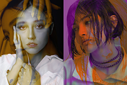 Double Exposure Color Effect, a Layer Style Add-On by Promo Graphics (Thumbnail 4 of 6)