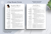 Teacher Resume Template | Educator, a Resume Template by The Art of Resume (Thumbnail 4 of 8)