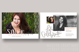Graduation Card | Celebratory Script