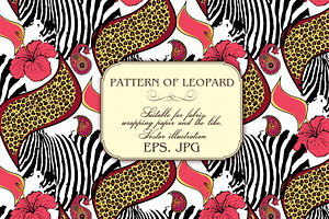 10 Leopard Patterns