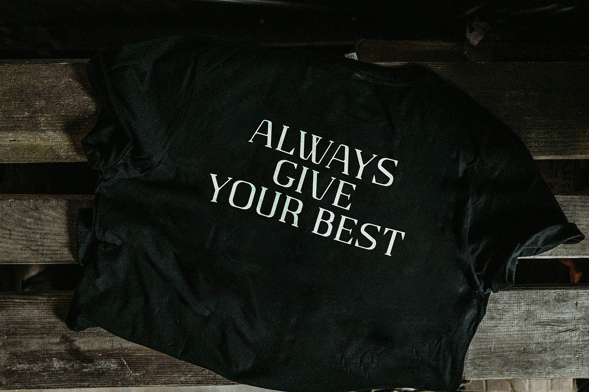 Gaines Display Serif Font, a Serif Font by Storytype Studio (Photo 11 of 15)