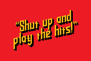 Judas Blackletter Display Font, a Blackletter Font by Fried Design Company (Thumbnail 13 of 15)