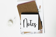 Angry Daily, a Handwritten Font by InermediaSTUDIO (Thumbnail 2 of 8)