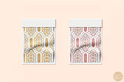 Cottagecore Pattern 3 Vintage Flower, a Pattern Graphic by Euonia Meraki (Thumbnail 5 of 9)