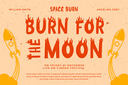 Steak House - Display Burn Font, a Font by Typefactoryco (Thumbnail 4 of 8)