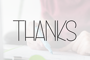 Underline | Script Font, a Script Font by Scratchones (Thumbnail 8 of 8)