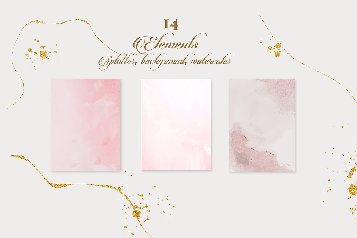 Linnea (Pink Wedding Card Creator), an Invitation Template by EvitePapery (Photo 5 of 9)