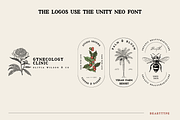 Love And Honey | romantic serif, a Serif Font by BearyType Studio (Thumbnail 12 of 17)