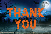 Halloween skull - Decorative font, a Sans Serif Font by Brown Cupple (Thumbnail 6 of 6)