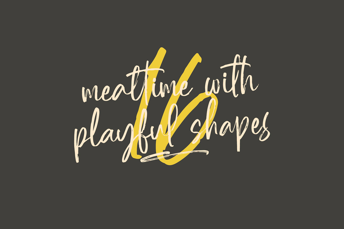 Daltonse Best Stylish Font, a Script Font by Letterena Studios Script (Photo 3 of 15)