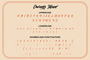 The Anthelope - Retro Script Font, a Script Font by StringLabs (Thumbnail 11 of 14)