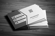 Business Card, a Business Card Template by Rongmistiry (Thumbnail 1 of 4)