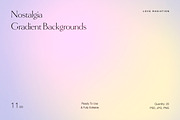 Nostalgia Gradient Backgrounds PSD, an Object Graphic by Love Radiation Studio (Thumbnail 10 of 16)