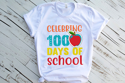 celebring 100 days of school