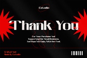 Aldridge - Modern Display Font, a Sans Serif Font by Eztudio (Thumbnail 16 of 16)