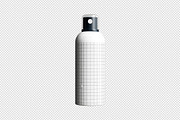 Skincare Mist Spray Bottle 2 Mockup, a Packaging Mockup by Artnivora.Std (Thumbnail 4 of 5)