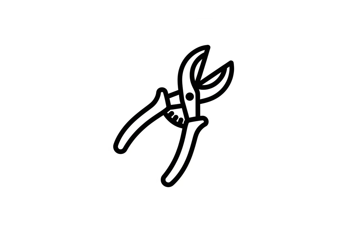 50 Professional Garden Shears Vector, an Illustration by hafijul (Photo 16 of 51)