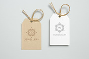 520 Premade Logo Bundle + Bonus, a Branding & Logo Template by XpertgraphicD (Thumbnail 28 of 76)