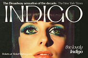 New Look Typeface ( +Variable Fonts), a Sans Serif Font by Nicky Laatz (Thumbnail 30 of 35)