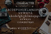 Inku font ( 4 font family), a Slab Serif Font by Emyself Design (Thumbnail 3 of 7)