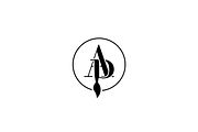 Luxury Initials AP with Brush Logo, a Branding & Logo Template by Luxury Logos (Thumbnail 3 of 4)