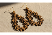 Botanical Earring SVG Set, a Graphic by musafir_fashion (Thumbnail 11 of 11)