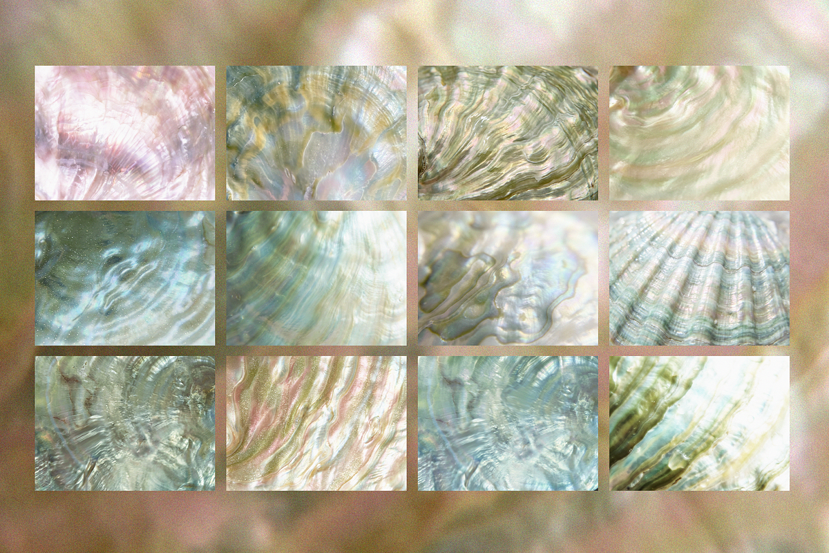 Siren Sheen, a Texture Graphic by Lilithcollageart (Photo 12 of 13)