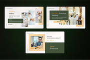 Wedding Planning Google Slide, a Presentation Template by SquidPixey (Thumbnail 5 of 7)