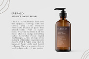 Croiscella Elegant Sans Serif, a Sans Serif Font by takoliko (Thumbnail 10 of 14)