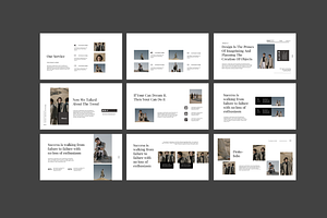 Kala Powerpoint Template