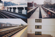 34 City Snapshots (Lomo LC-A), an Industrial Photo by Studio Rho (Thumbnail 7 of 9)