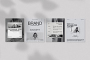 Business Instagram Post Template Kit, a Social Media Template by Crafted Pixel (Thumbnail 3 of 9)