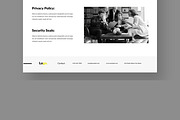 Business Agency Landing Page, an UI Kit Template by CreativeShaper (Thumbnail 6 of 6)