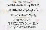 Mountain, a Handwritten Font by InermediaSTUDIO (Thumbnail 8 of 8)