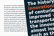 Aquawax Pro - 27 fonts, a Sans Serif Font by Zetafonts (Thumbnail 6 of 15)