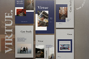 Virtue - Instagram + Stories, a Social Media Template by Dirtytemp Studio (Thumbnail 3 of 6)