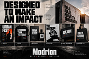 Modrion, a Slab Serif Font by Wow Magic (Thumbnail 2 of 5)