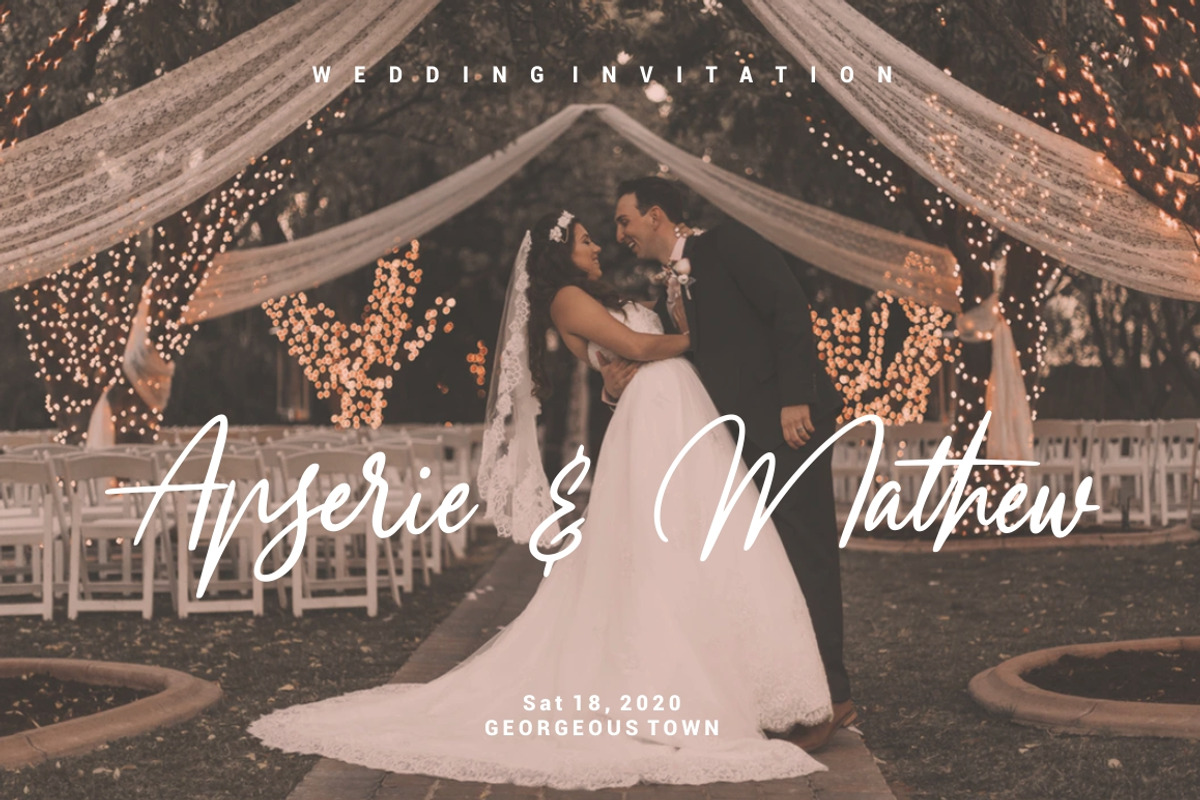 Meranie - Signature Font preview 7