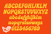 Redspicy - Display Font, a Serif Font by Edignwn Type (Thumbnail 10 of 12)