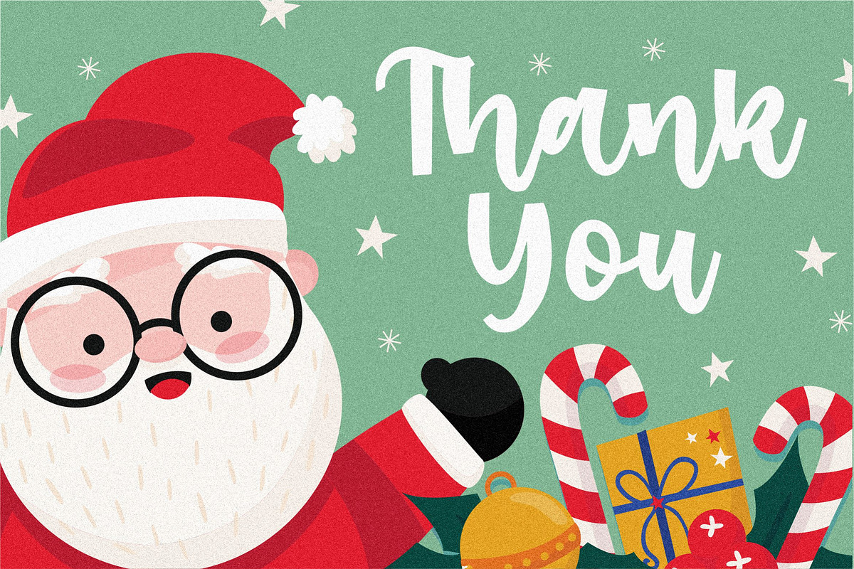 Santa Robin - Handwritten Font, a Slab Serif Font by Balpirick Studio (Photo 7 of 7)