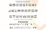 Christmas Stocking, a Sans Serif Font by FreshTypeINK (Thumbnail 2 of 7)
