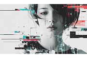 Beautiful Noise 2 Abstract Collages, a Texture Illustration by Offset (Thumbnail 16 of 21)