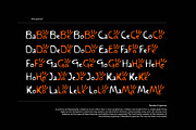 Torjus Font Family, a Sans Serif Font by Ryul Davidson (Thumbnail 16 of 17)
