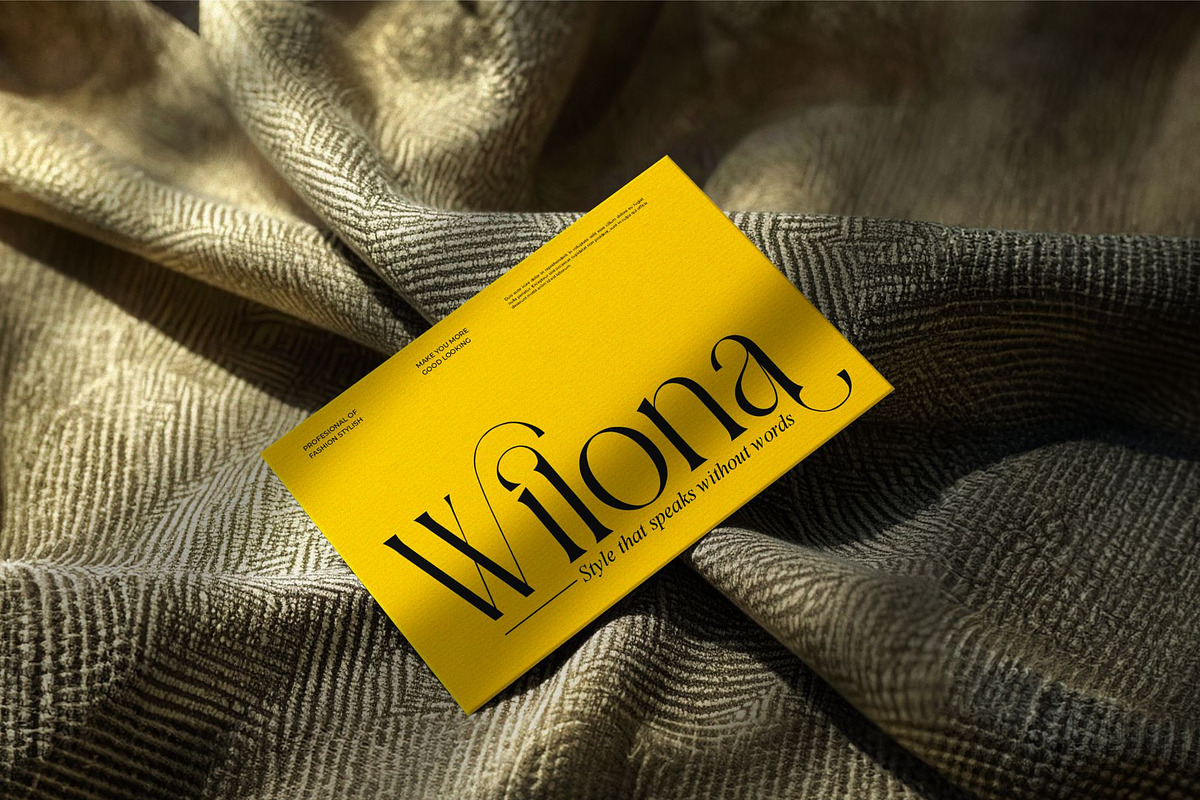 Bigora || Modern Classy Serif Font, a Serif Font by Ermedia Studio (Photo 6 of 8)
