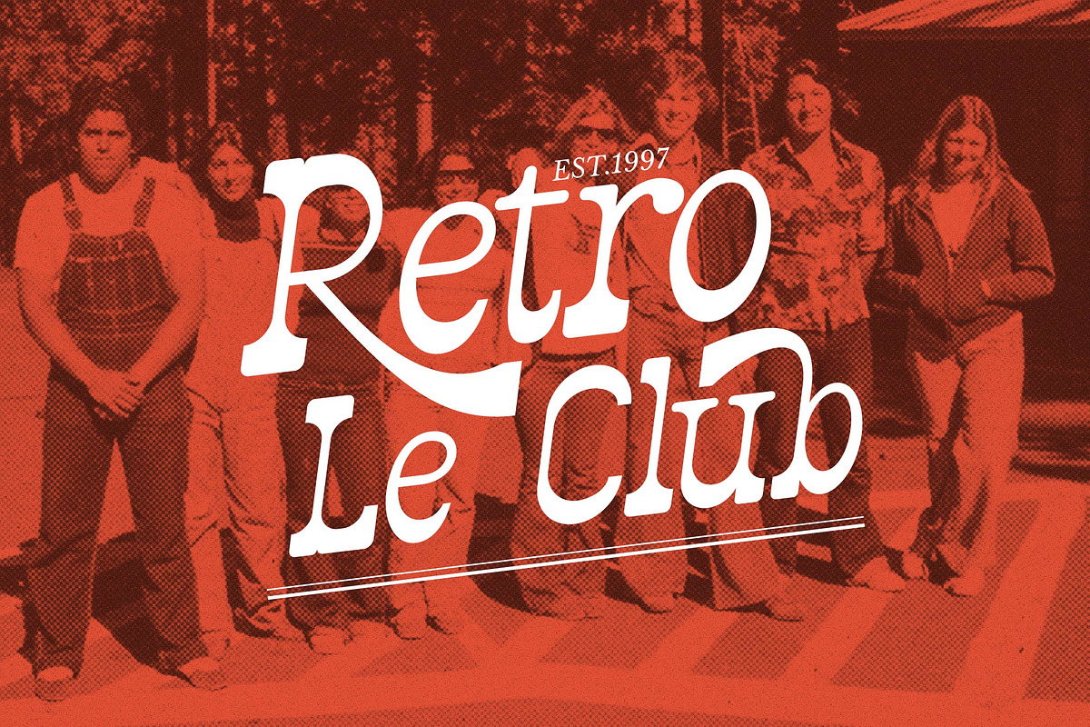 Badamy | Slab Serif Font, a Slab Serif Font by Denustudios (Photo 4 of 14)