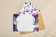 Reviving Hanfu Grace – Watercolor, a Person Illustration by CreativeValuation (Thumbnail 9 of 10)