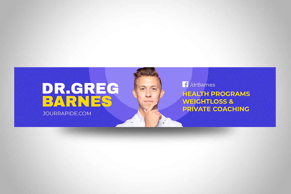 Medical Doctor YouTube Banner, a Social Media Template by BitByChip (Photo 3 of 4)