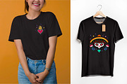 Dia De Los Muertos collection, an Illustration by 12pm-am (Thumbnail 5 of 7)