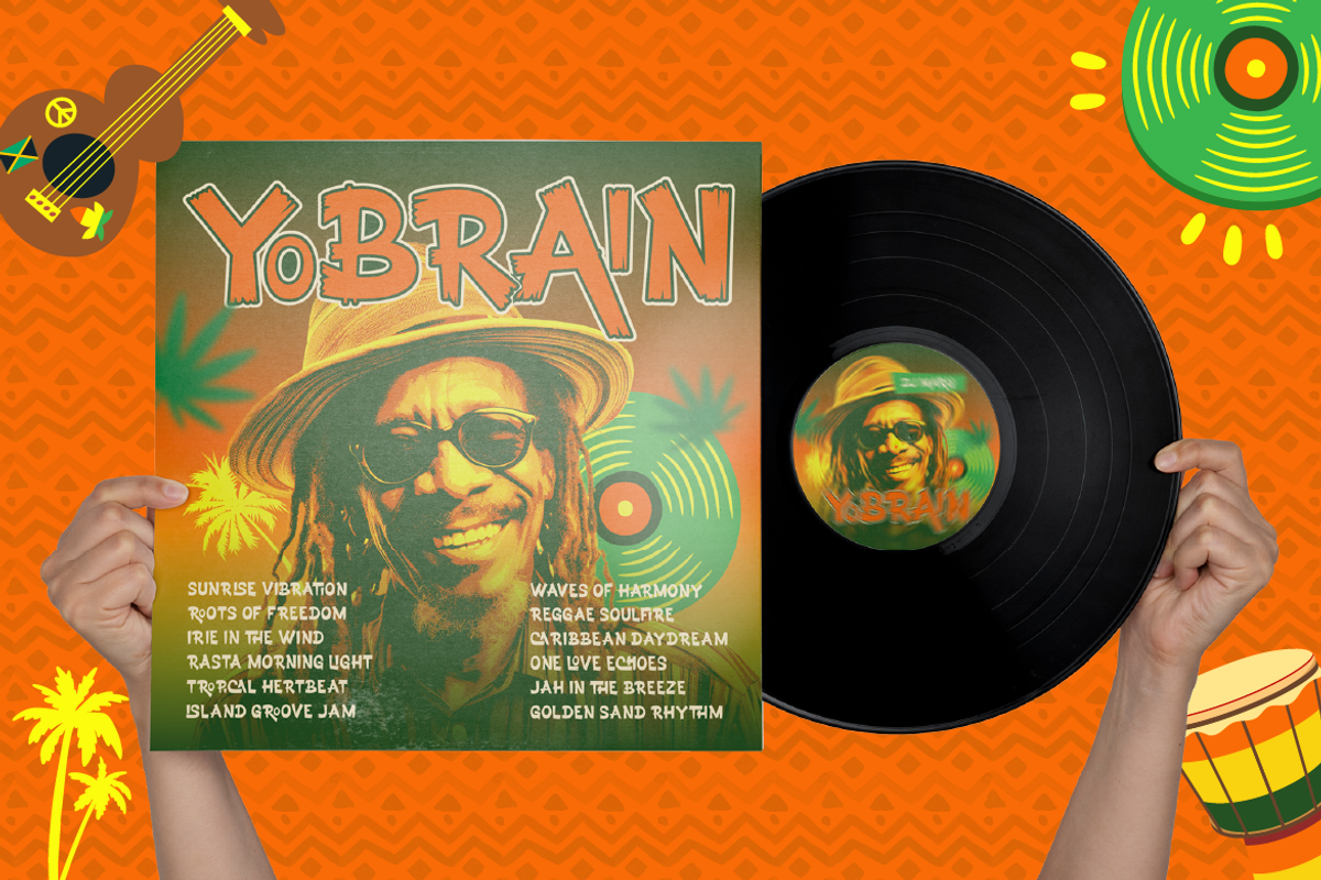 Yomanica - Reggae Display, a Sans Serif Font by Artisan Themes (Photo 10 of 12)